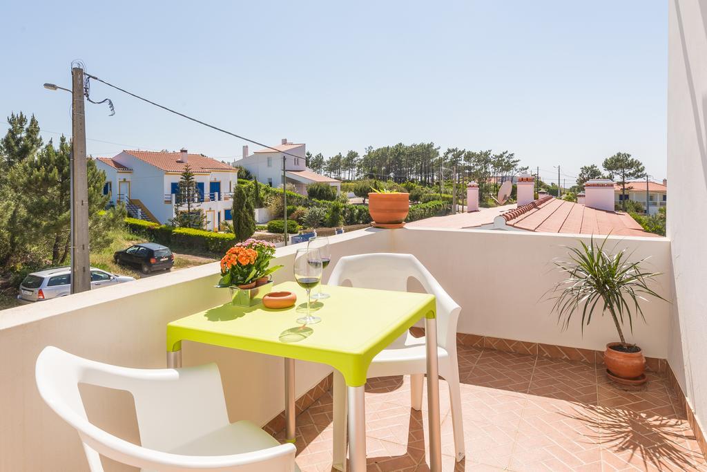 Arrifana Retreat Hotel Aljezur Exterior foto