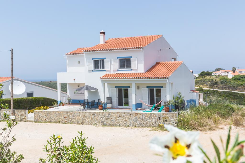 Arrifana Retreat Hotel Aljezur Exterior foto